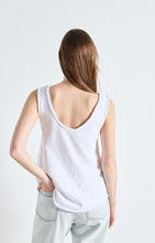 Load image into Gallery viewer, Sonoma Tank Top - White