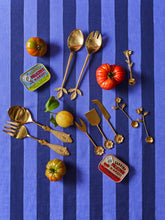 Load image into Gallery viewer, Leaves Salad Servers