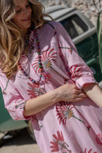 Load image into Gallery viewer, Los Cabos Maxi Dress - Hibiscus