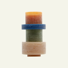 Load image into Gallery viewer, Candl Stack 04 - Earthy