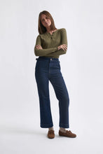 Load image into Gallery viewer, Sabrina Pant - Indigo