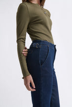 Load image into Gallery viewer, Sabrina Pant - Indigo