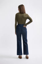 Load image into Gallery viewer, Sabrina Pant - Indigo