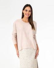Load image into Gallery viewer, Sadie Crew Neck Knit - Blush