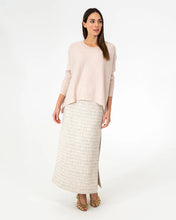 Load image into Gallery viewer, Sadie Crew Neck Knit - Blush