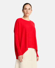 Load image into Gallery viewer, Sadie Crew Neck Knit - Rough Red
