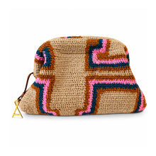 Load image into Gallery viewer, Zanoa Skin Pik Bilum Clutch by Salitia