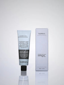 Body Balm Tube 120mls  - Saltbush