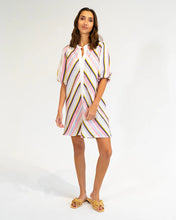Load image into Gallery viewer, Santa Cruz Dress - Catalina Stripe