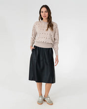 Load image into Gallery viewer, Copper Row Skirt - Black