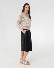 Load image into Gallery viewer, Copper Row Skirt - Black