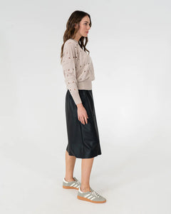 Copper Row Skirt - Black