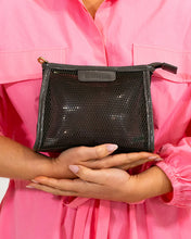 Load image into Gallery viewer, Santorini Case Small - Khaki Mesh