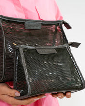 Load image into Gallery viewer, Santorini Case Small - Khaki Mesh