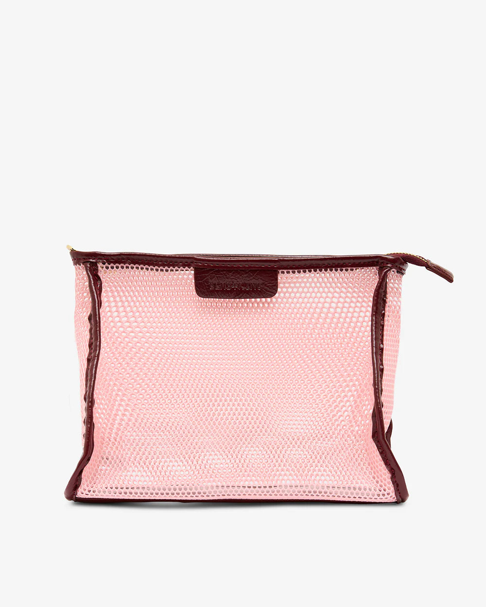 Santorini Case Large - Blush Mesh
