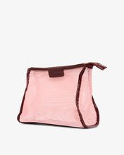 Load image into Gallery viewer, Santorini Case Large - Blush Mesh