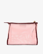 Load image into Gallery viewer, Santorini Case Large - Blush Mesh