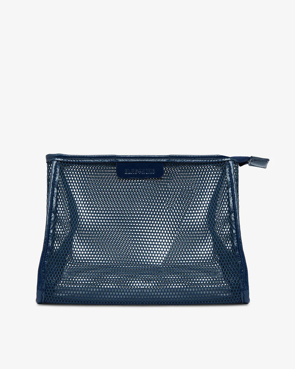 Santorini Case Large - Navy Mesh