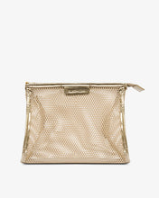 Load image into Gallery viewer, Santorini Case Large - Taupe Mesh