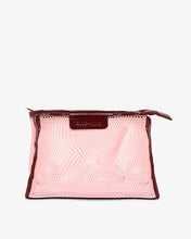Load image into Gallery viewer, Santorini Case Small - Blush Mesh