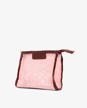 Load image into Gallery viewer, Santorini Case Small - Blush Mesh