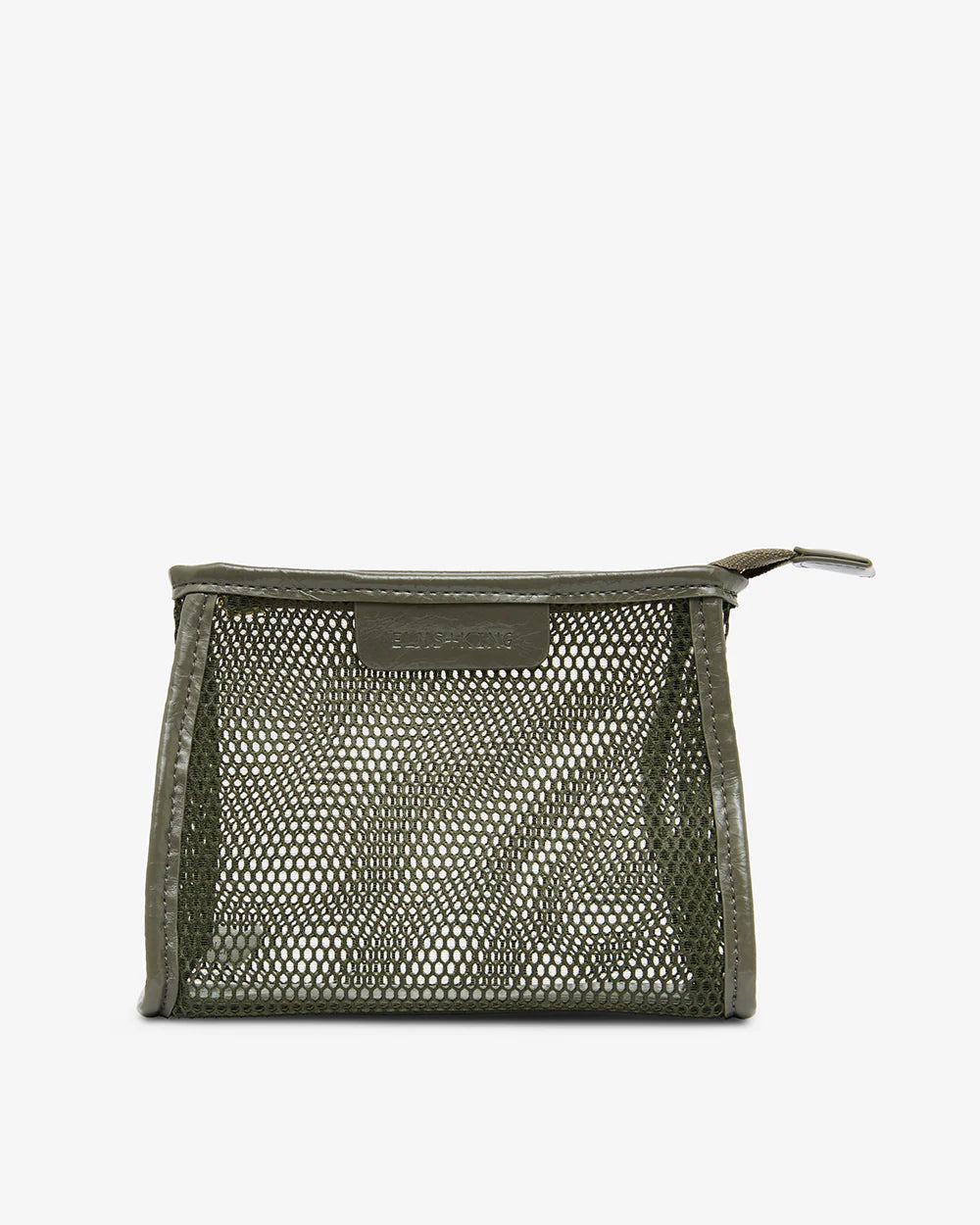 Santorini Case Small - Khaki Mesh