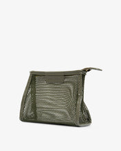 Load image into Gallery viewer, Santorini Case Small - Khaki Mesh