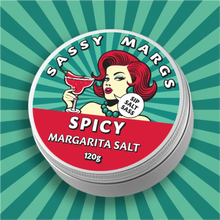 Load image into Gallery viewer, Spicy Margarita Salt