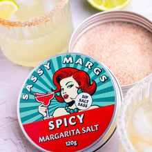 Load image into Gallery viewer, Spicy Margarita Salt
