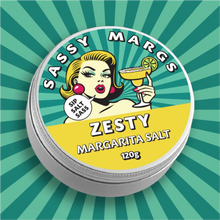 Load image into Gallery viewer, Zesty Margarita Salt