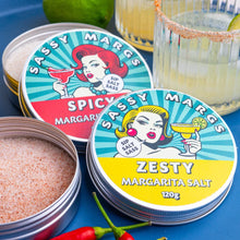 Load image into Gallery viewer, Spicy Margarita Salt