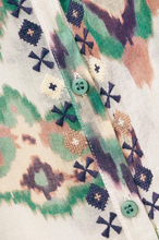 Load image into Gallery viewer, Odelie Patterned Shirt