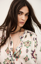 Load image into Gallery viewer, Odelie Patterned Shirt
