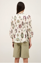 Load image into Gallery viewer, Odelie Patterned Shirt
