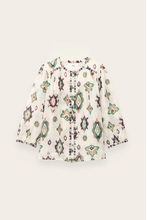 Load image into Gallery viewer, Odelie Patterned Shirt