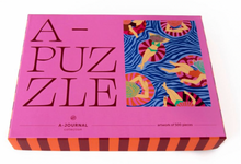 Load image into Gallery viewer, Puzzle 500 pieces - Pool Party