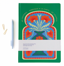 Load image into Gallery viewer, A4 Notebook - Flower