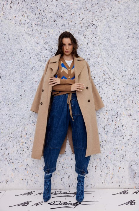 Coolant Coat - Fawn