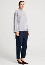 Load image into Gallery viewer, Daphne Knit - Grey Marle/Neon L