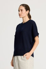 Load image into Gallery viewer, Bella Top - Navy