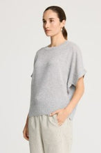 Load image into Gallery viewer, Bella Top - Grey Marle