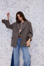 Load image into Gallery viewer, Bagsy Jacket - Denim Tweed