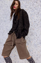 Load image into Gallery viewer, Trucker Jeans - Caperberry