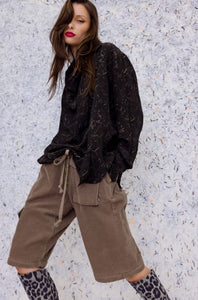 Trucker Jeans - Caperberry