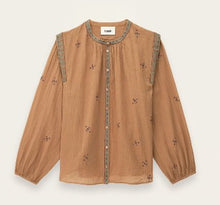 Load image into Gallery viewer, Dalila Blouse - Sable