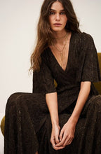 Load image into Gallery viewer, Weena Midi Dress - Brown