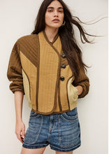 Load image into Gallery viewer, Cisca Jacket - Camel
