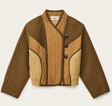 Load image into Gallery viewer, Cisca Jacket - Camel