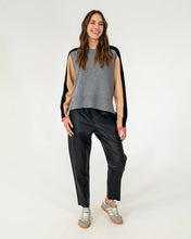 Load image into Gallery viewer, Sevilla Knit - Charcoal Multi