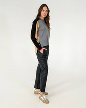 Load image into Gallery viewer, Sevilla Knit - Charcoal Multi